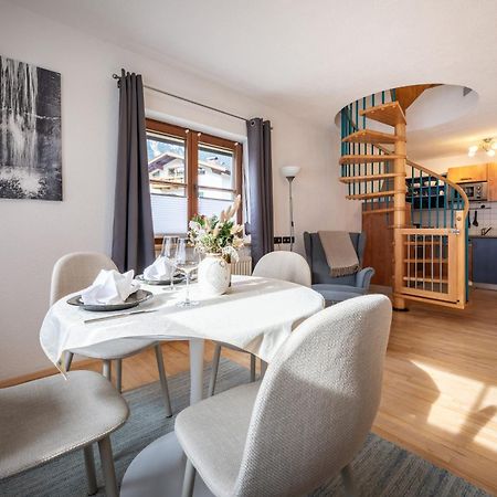 Appartement Soyer Höfen Eksteriør bilde