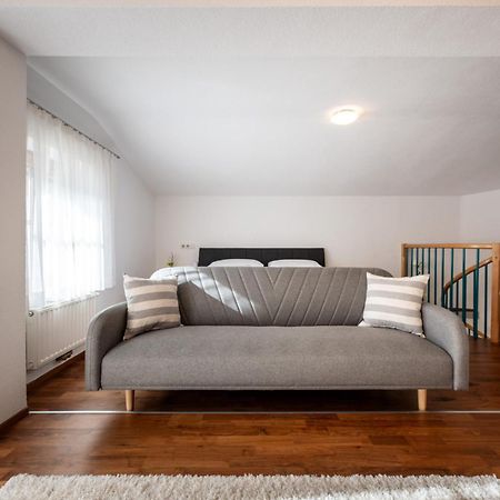 Appartement Soyer Höfen Eksteriør bilde