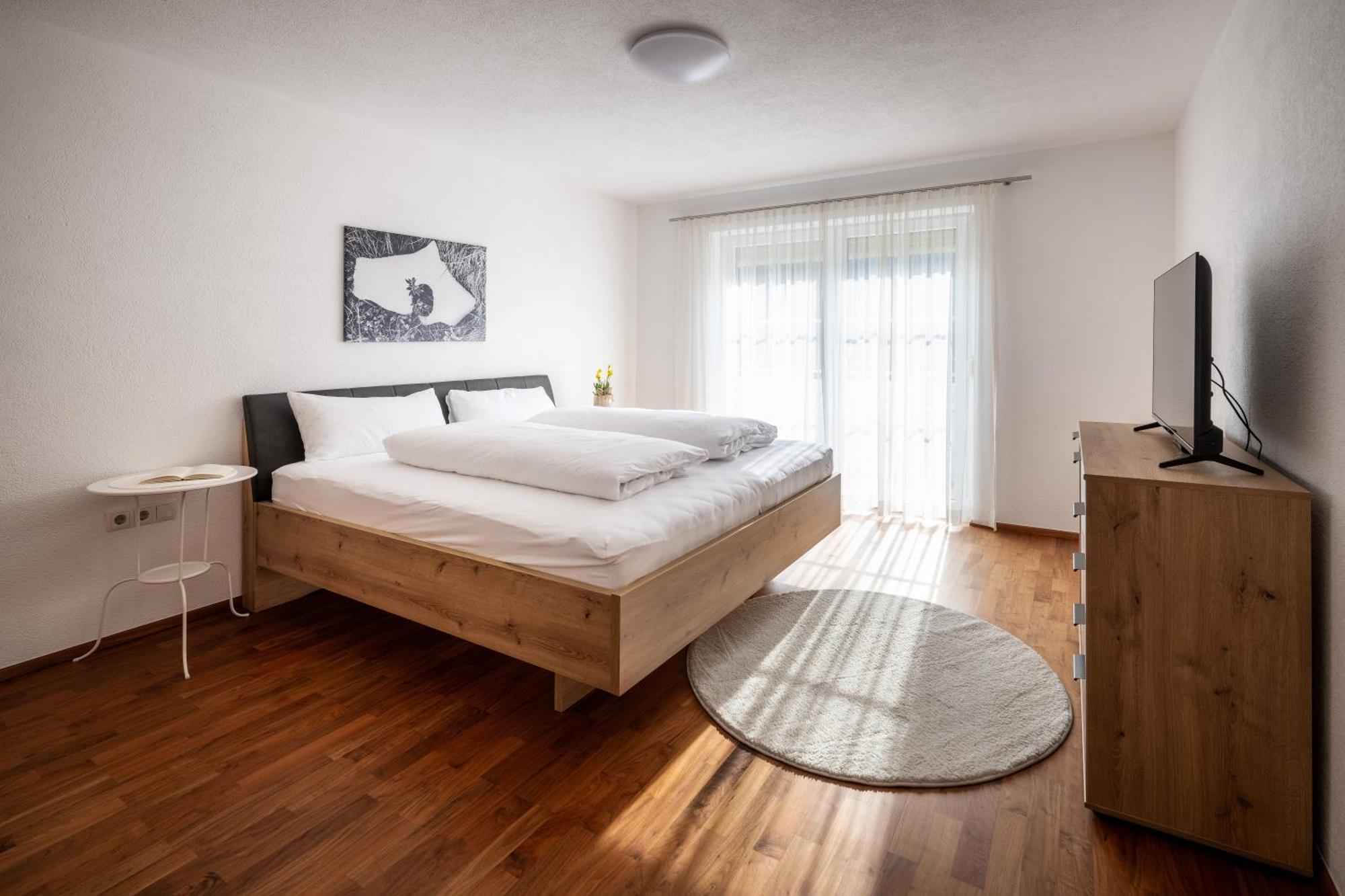 Appartement Soyer Höfen Eksteriør bilde