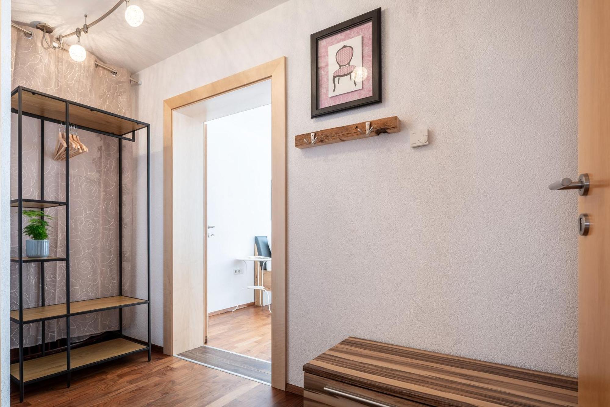 Appartement Soyer Höfen Eksteriør bilde