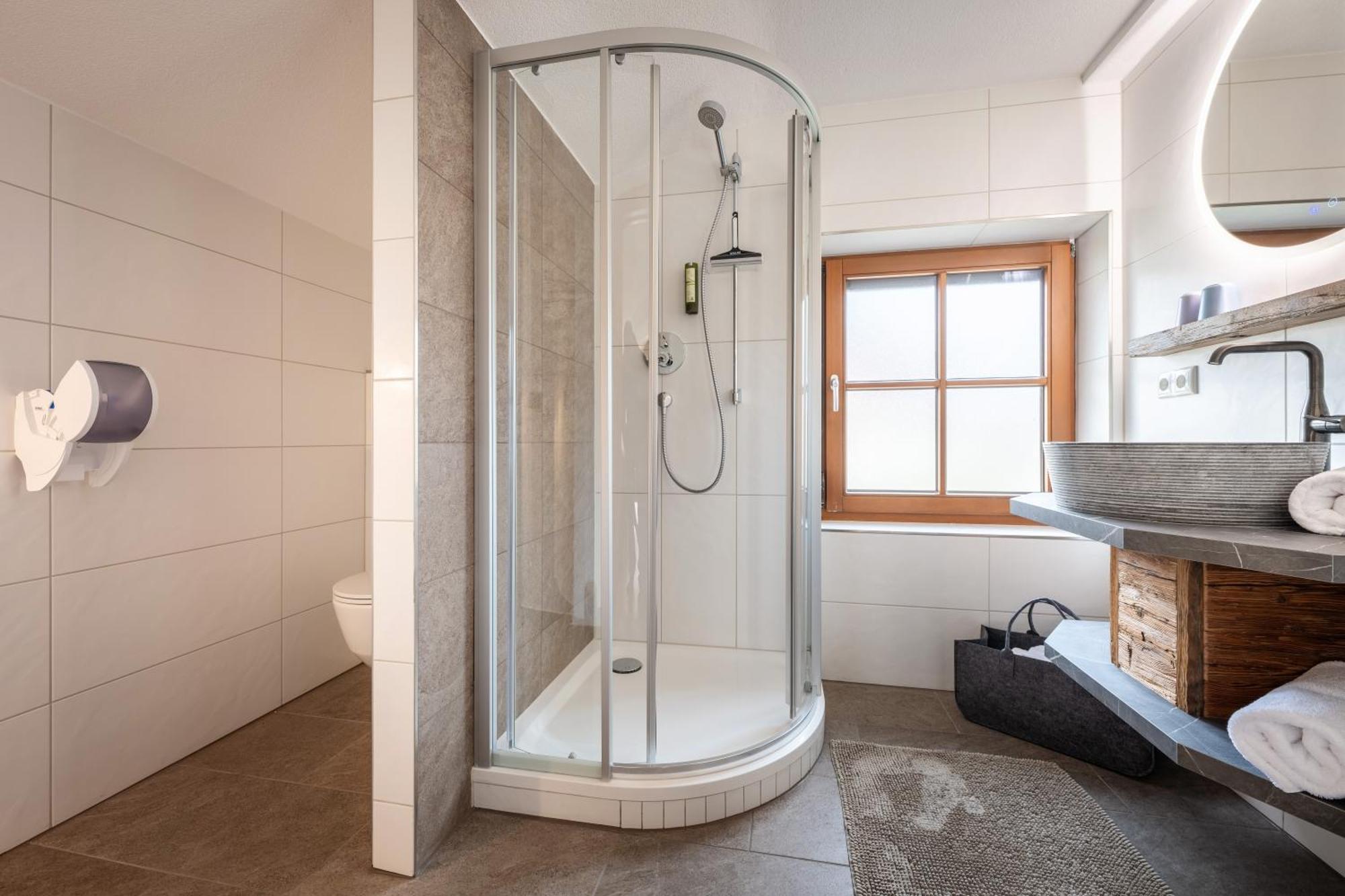 Appartement Soyer Höfen Eksteriør bilde