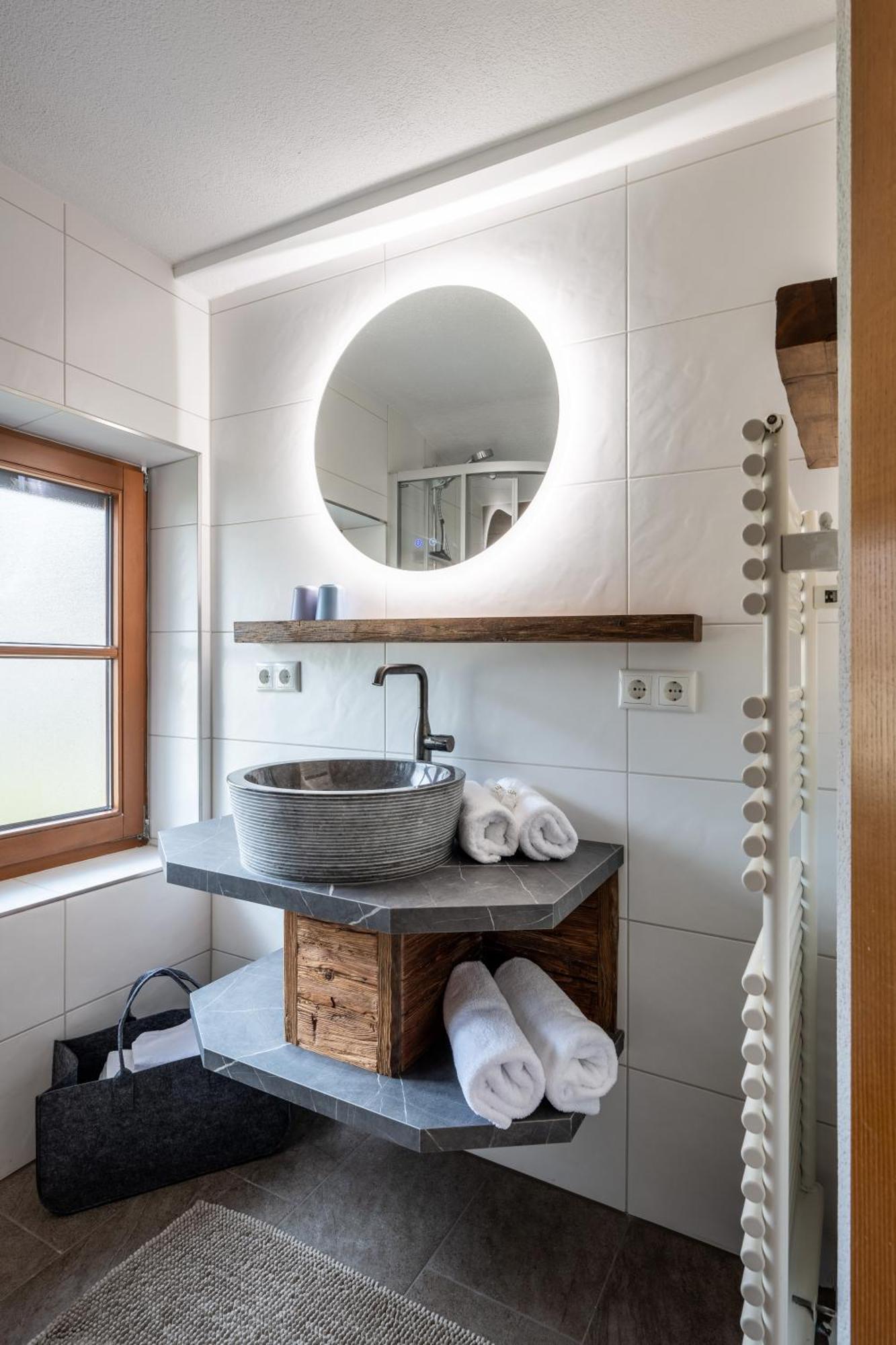 Appartement Soyer Höfen Eksteriør bilde