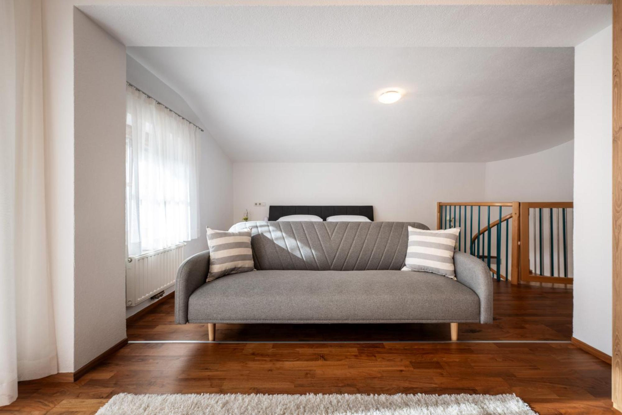 Appartement Soyer Höfen Eksteriør bilde