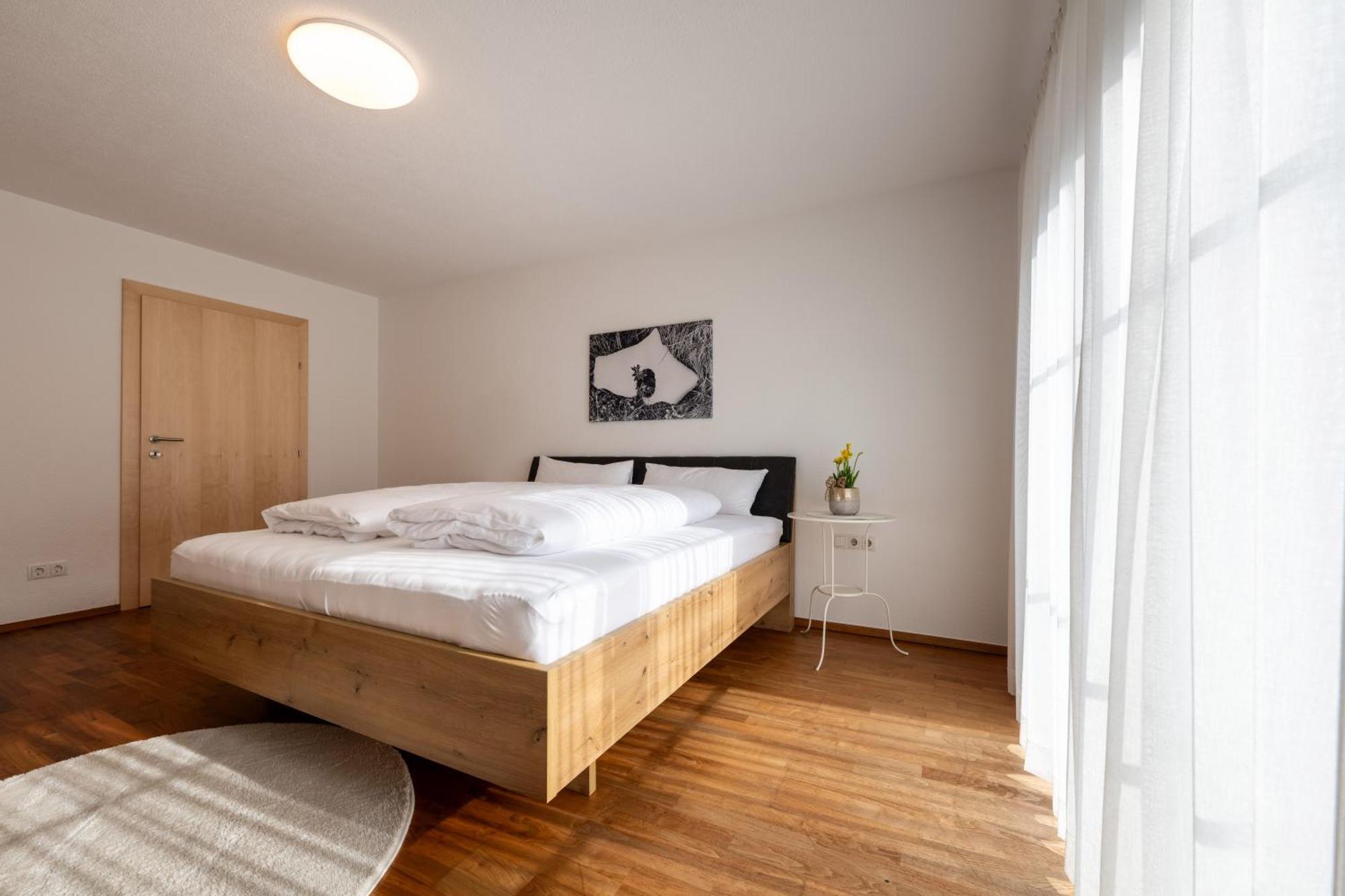 Appartement Soyer Höfen Eksteriør bilde