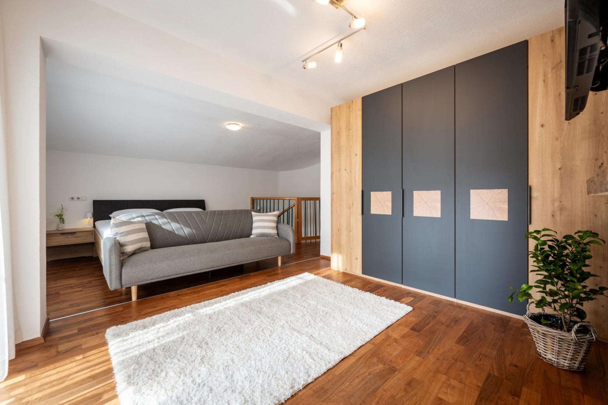Appartement Soyer Höfen Eksteriør bilde