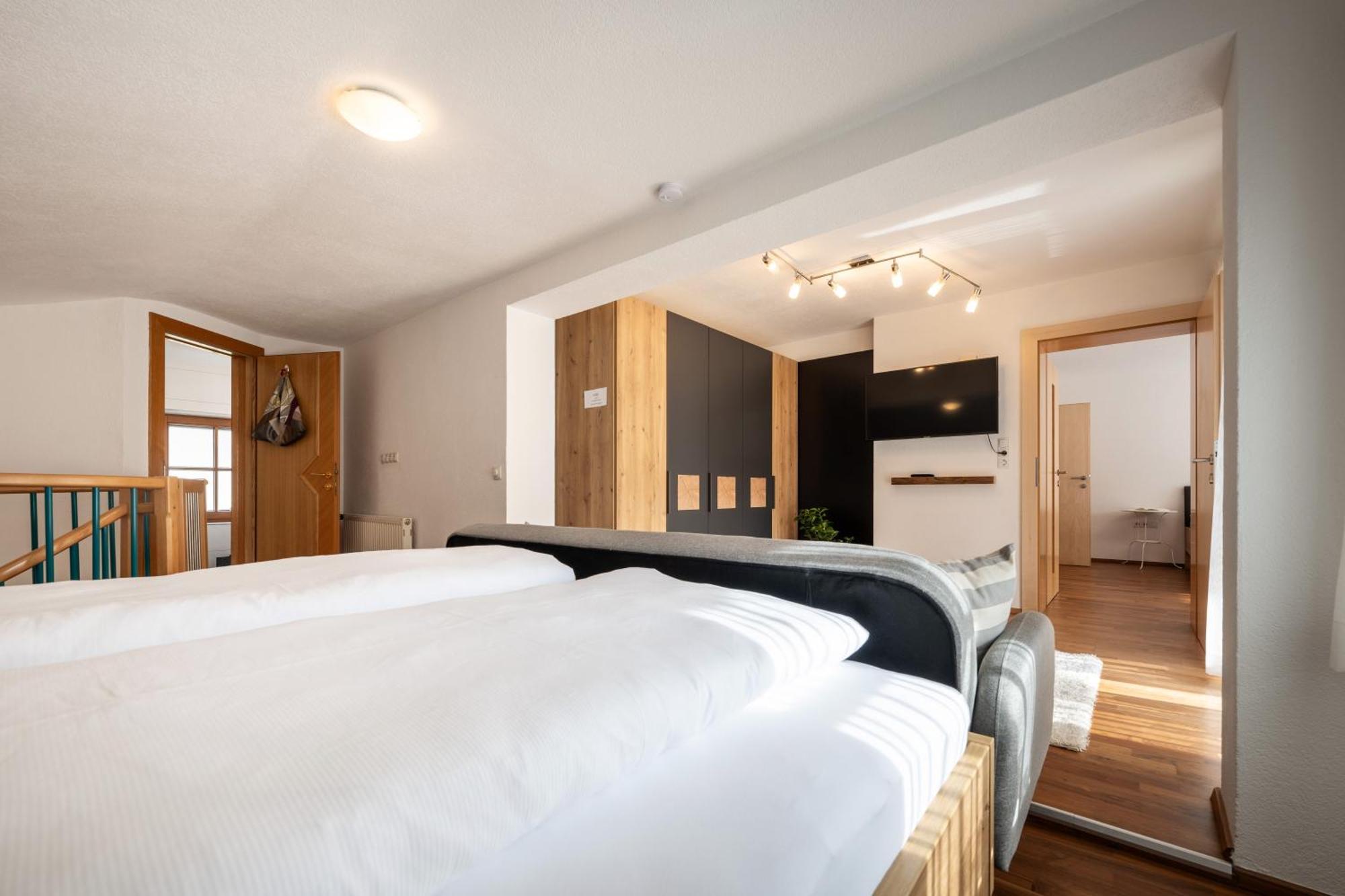 Appartement Soyer Höfen Eksteriør bilde