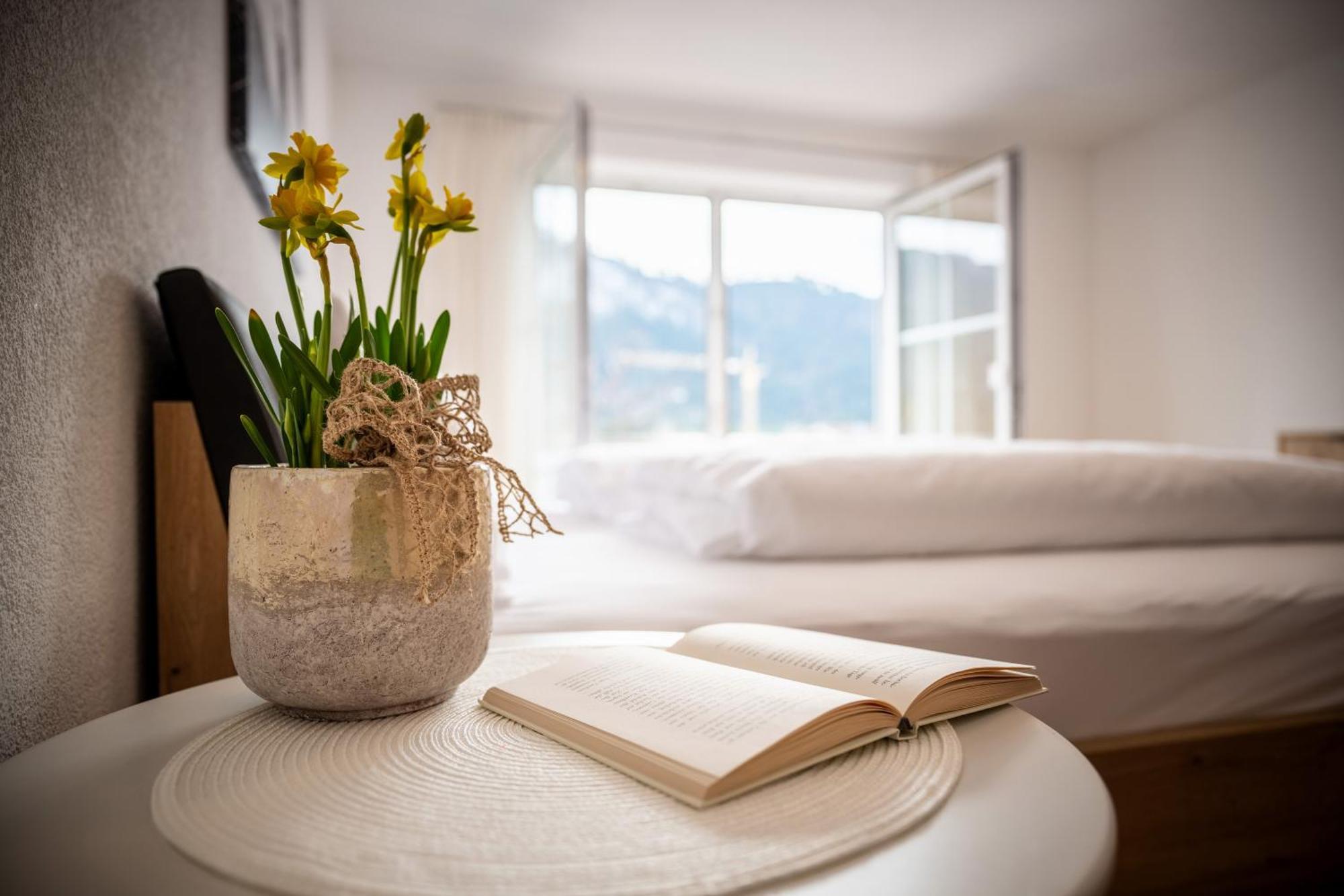 Appartement Soyer Höfen Eksteriør bilde