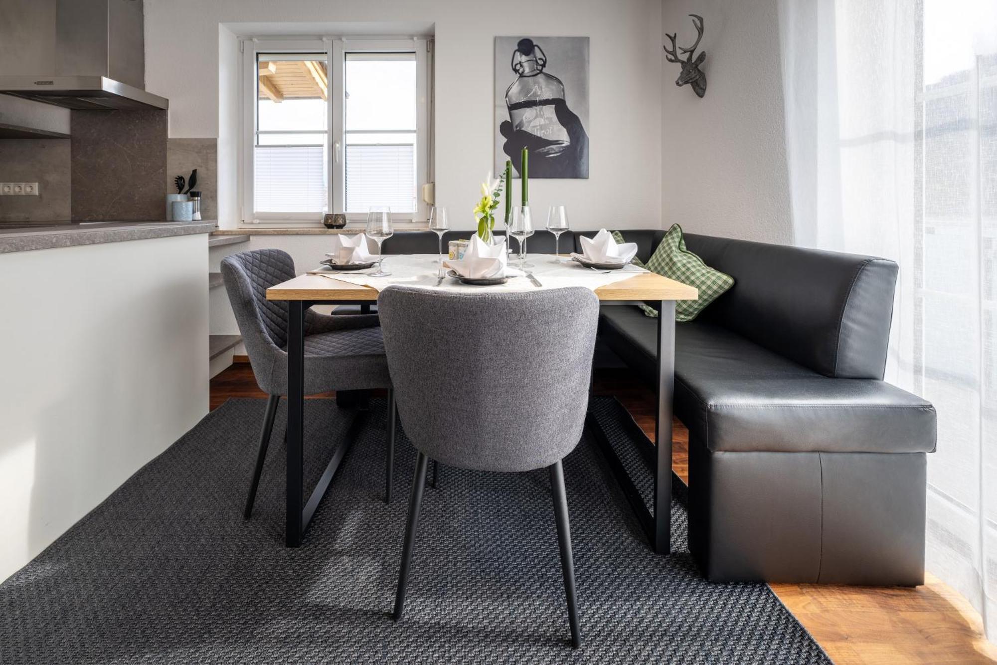 Appartement Soyer Höfen Eksteriør bilde