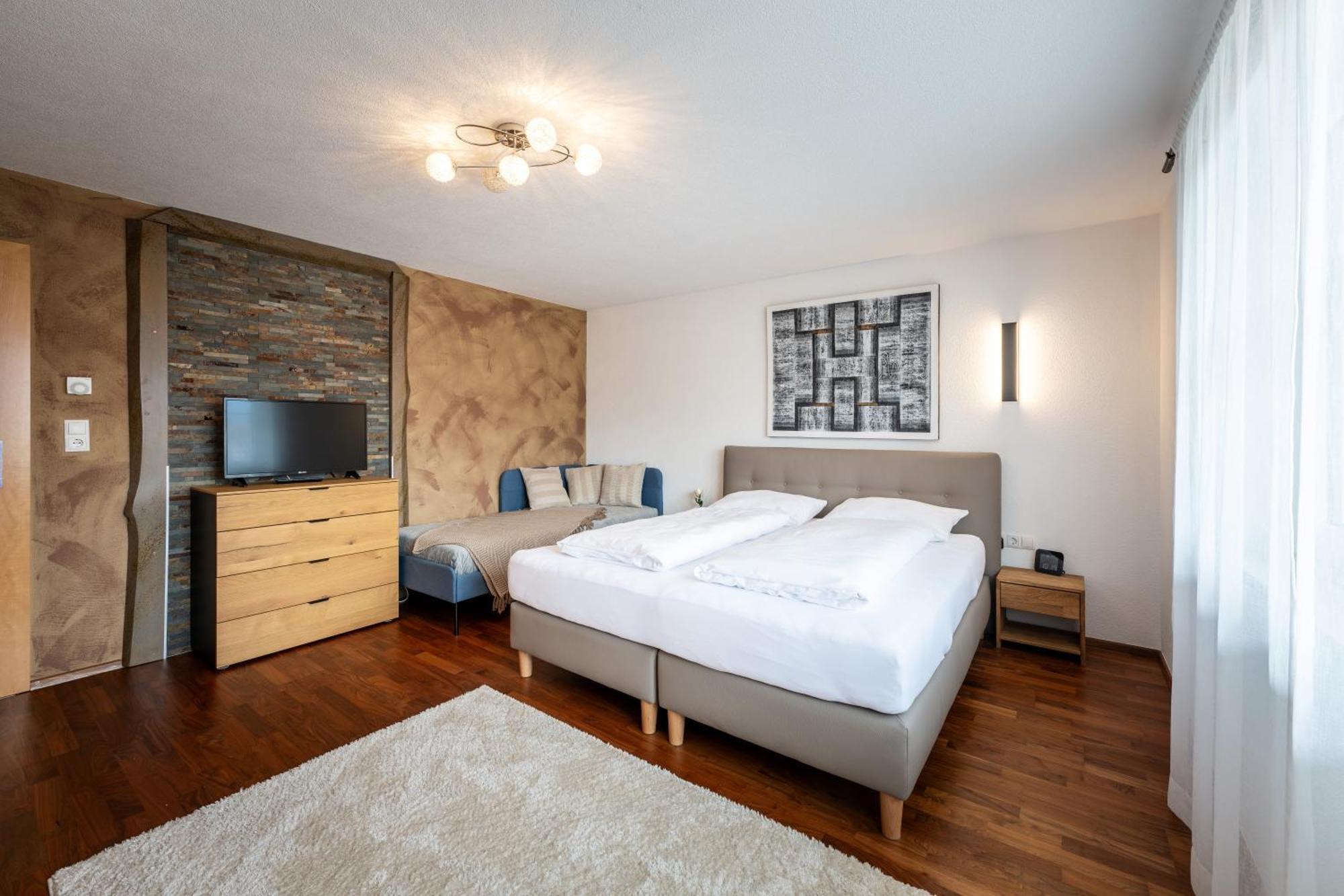 Appartement Soyer Höfen Eksteriør bilde