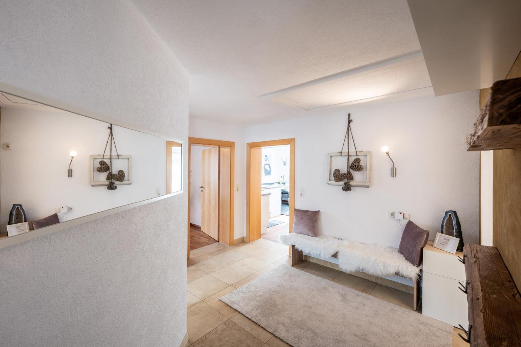 Appartement Soyer Höfen Eksteriør bilde