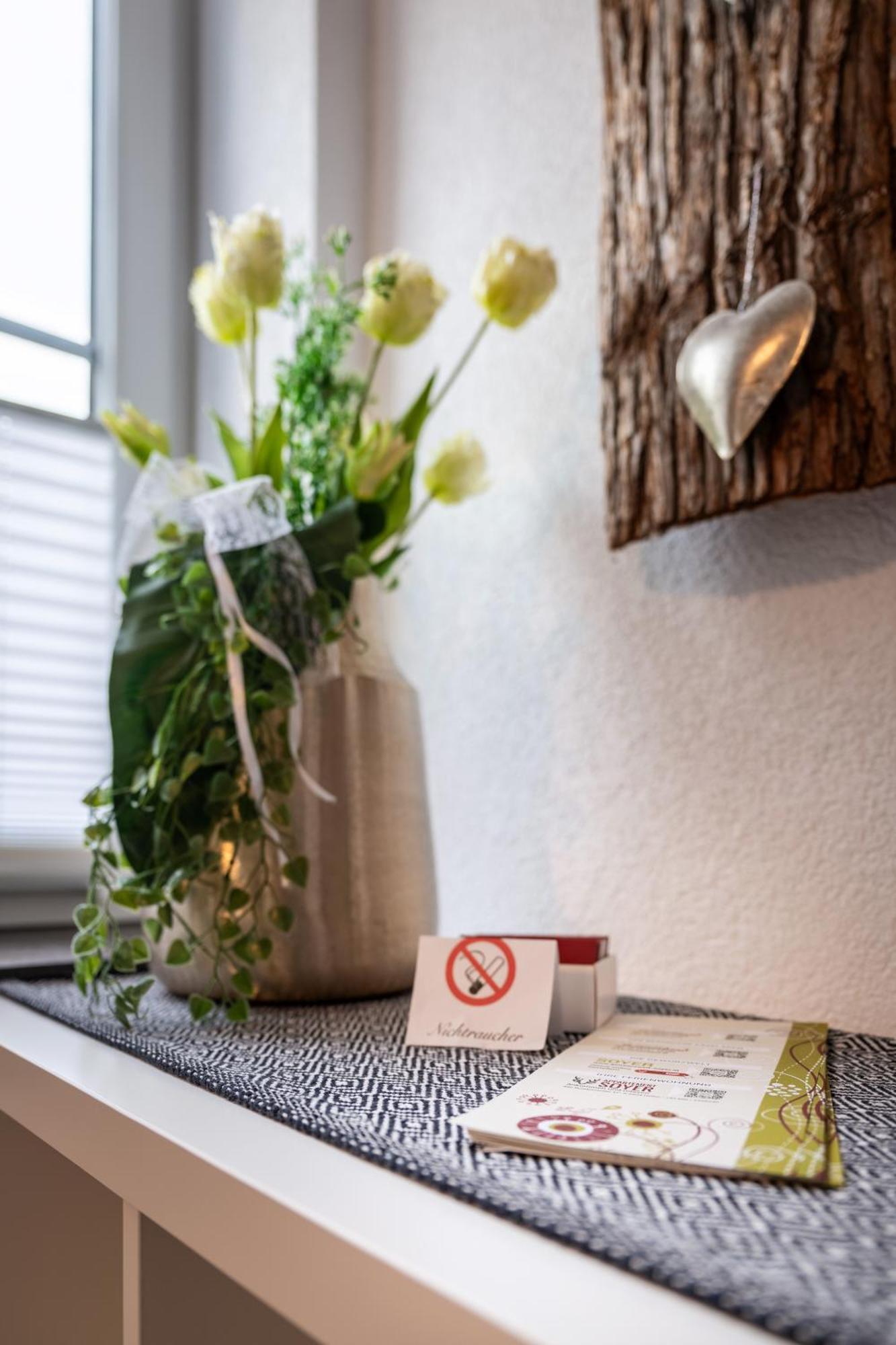 Appartement Soyer Höfen Eksteriør bilde