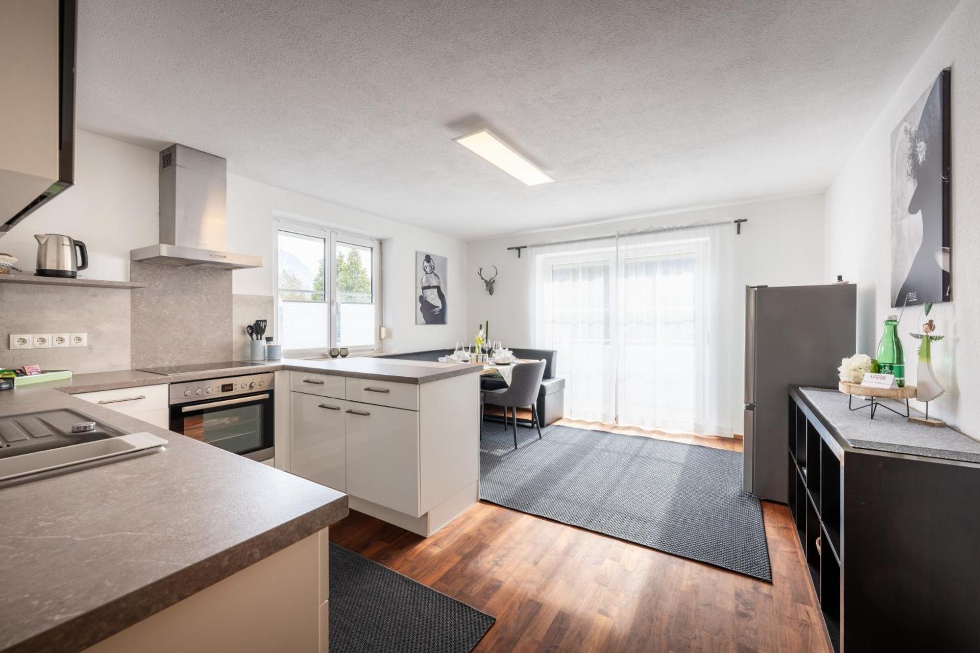 Appartement Soyer Höfen Eksteriør bilde