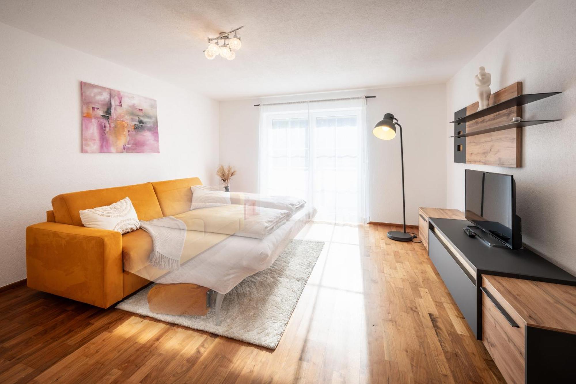 Appartement Soyer Höfen Eksteriør bilde