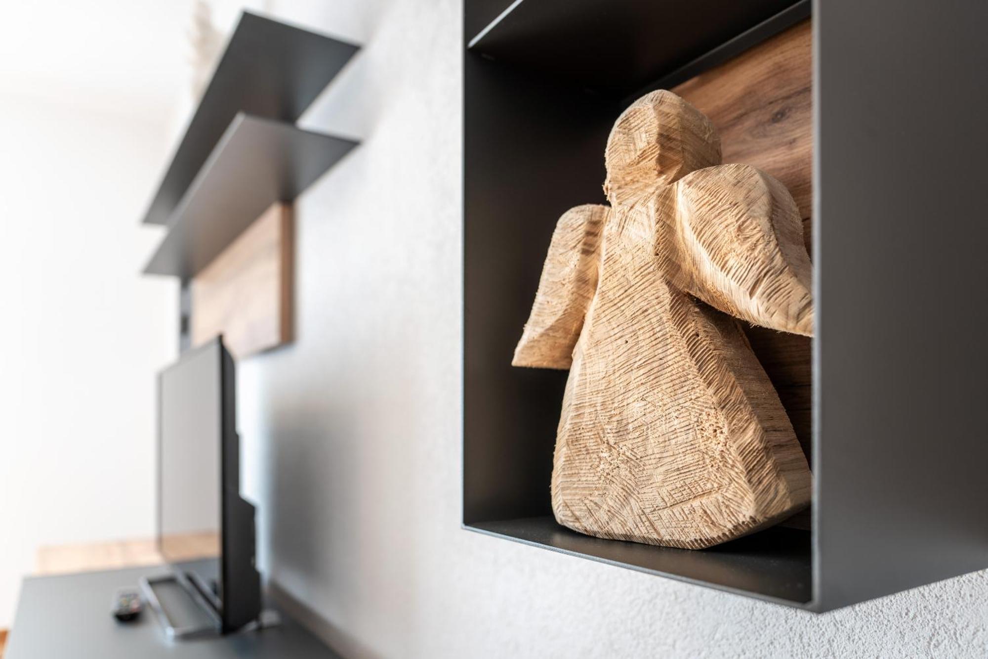 Appartement Soyer Höfen Eksteriør bilde