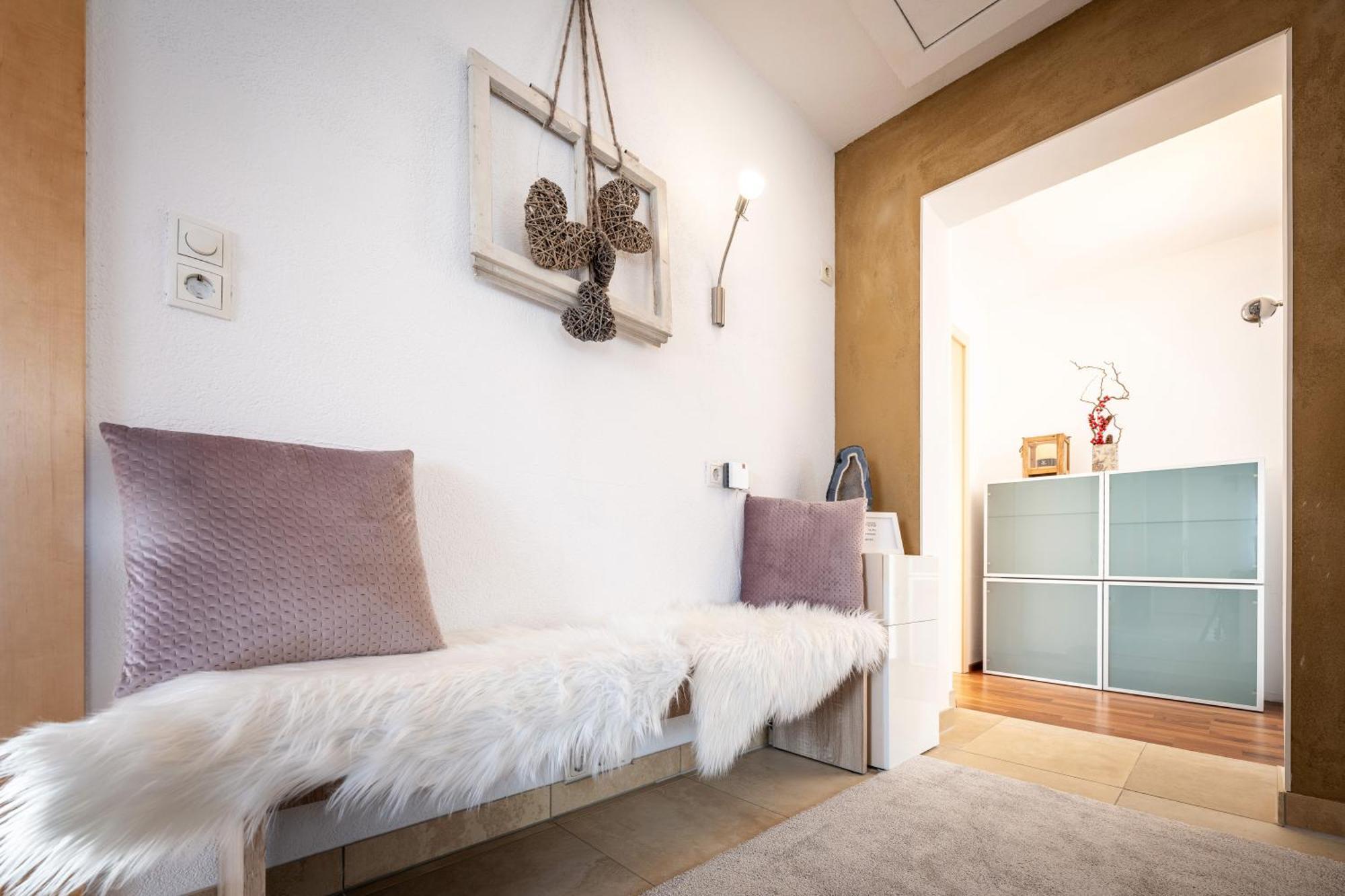 Appartement Soyer Höfen Eksteriør bilde