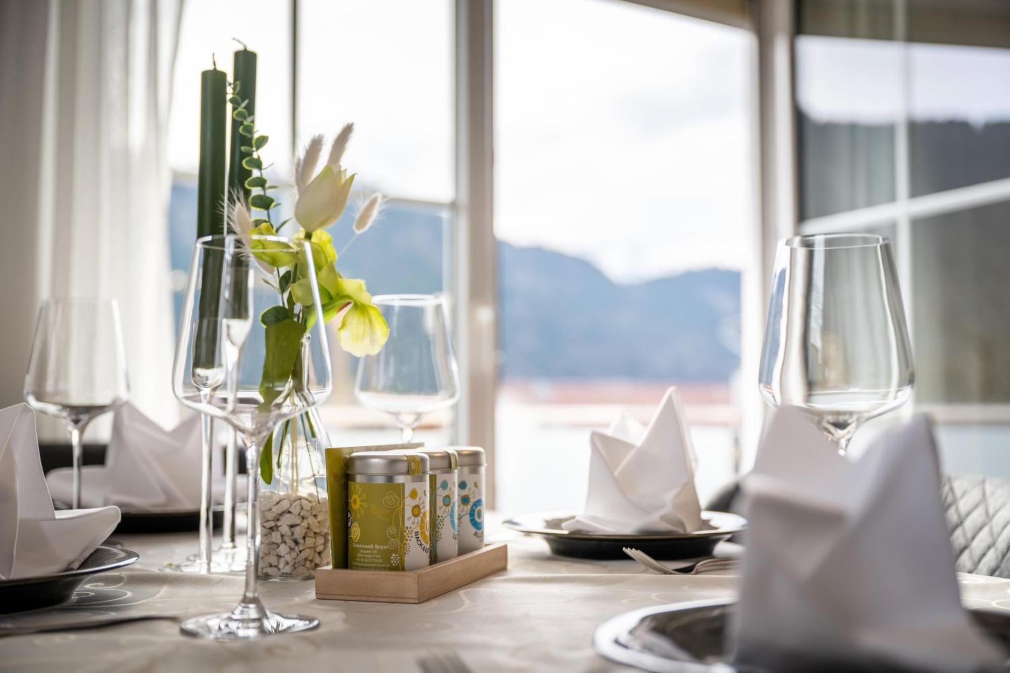 Appartement Soyer Höfen Eksteriør bilde