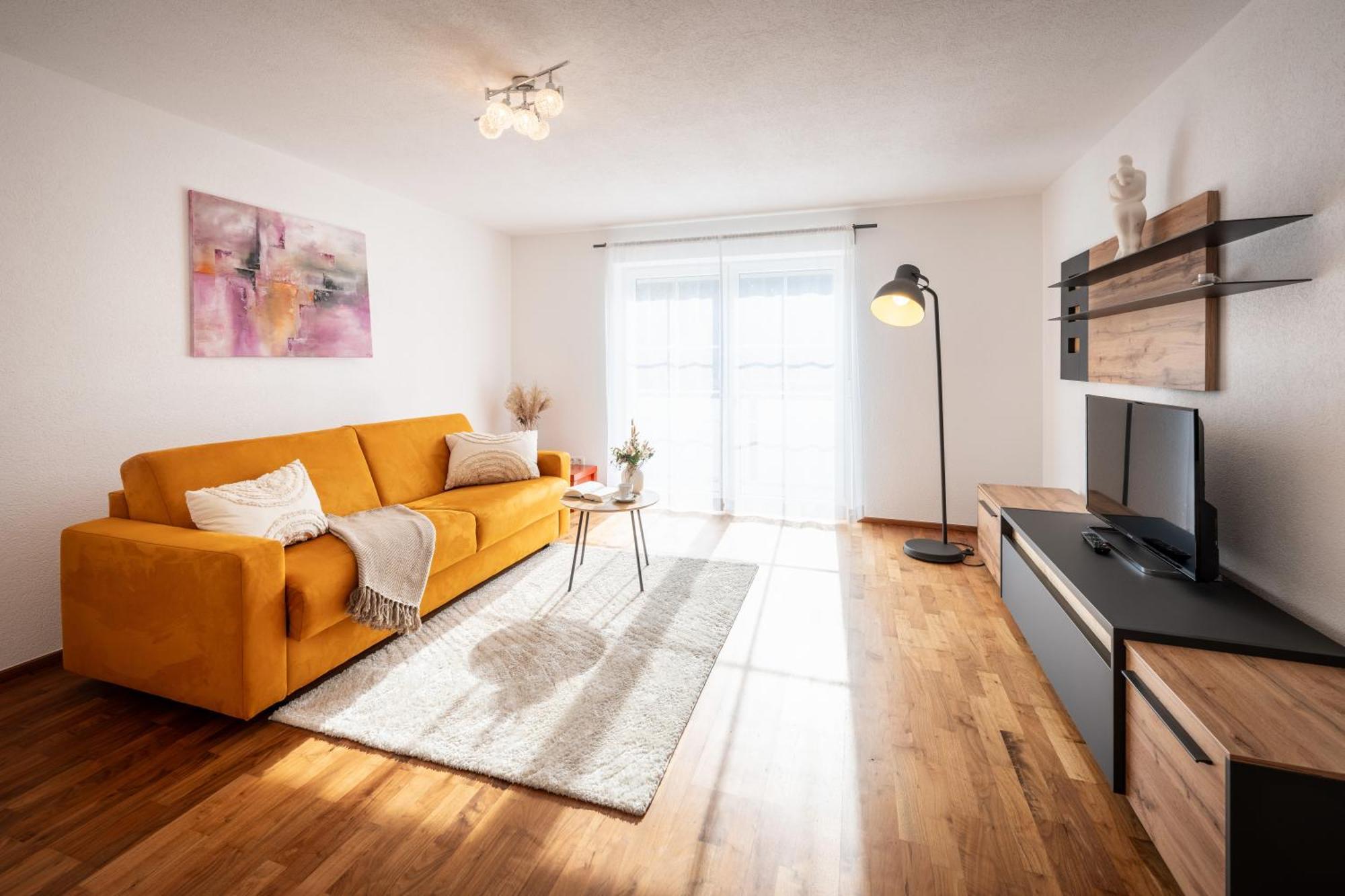 Appartement Soyer Höfen Eksteriør bilde