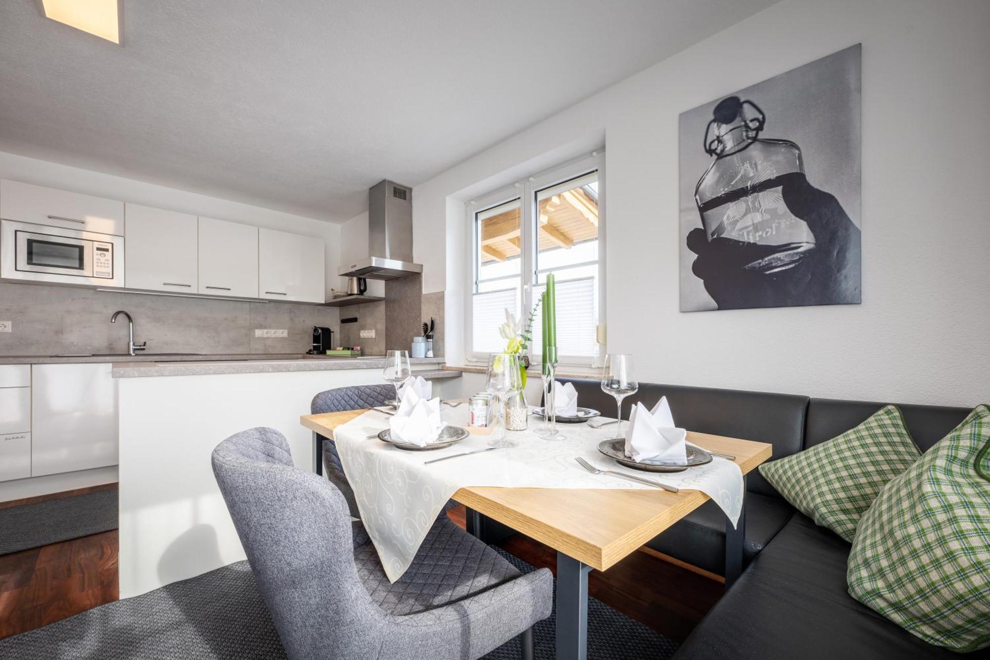 Appartement Soyer Höfen Eksteriør bilde