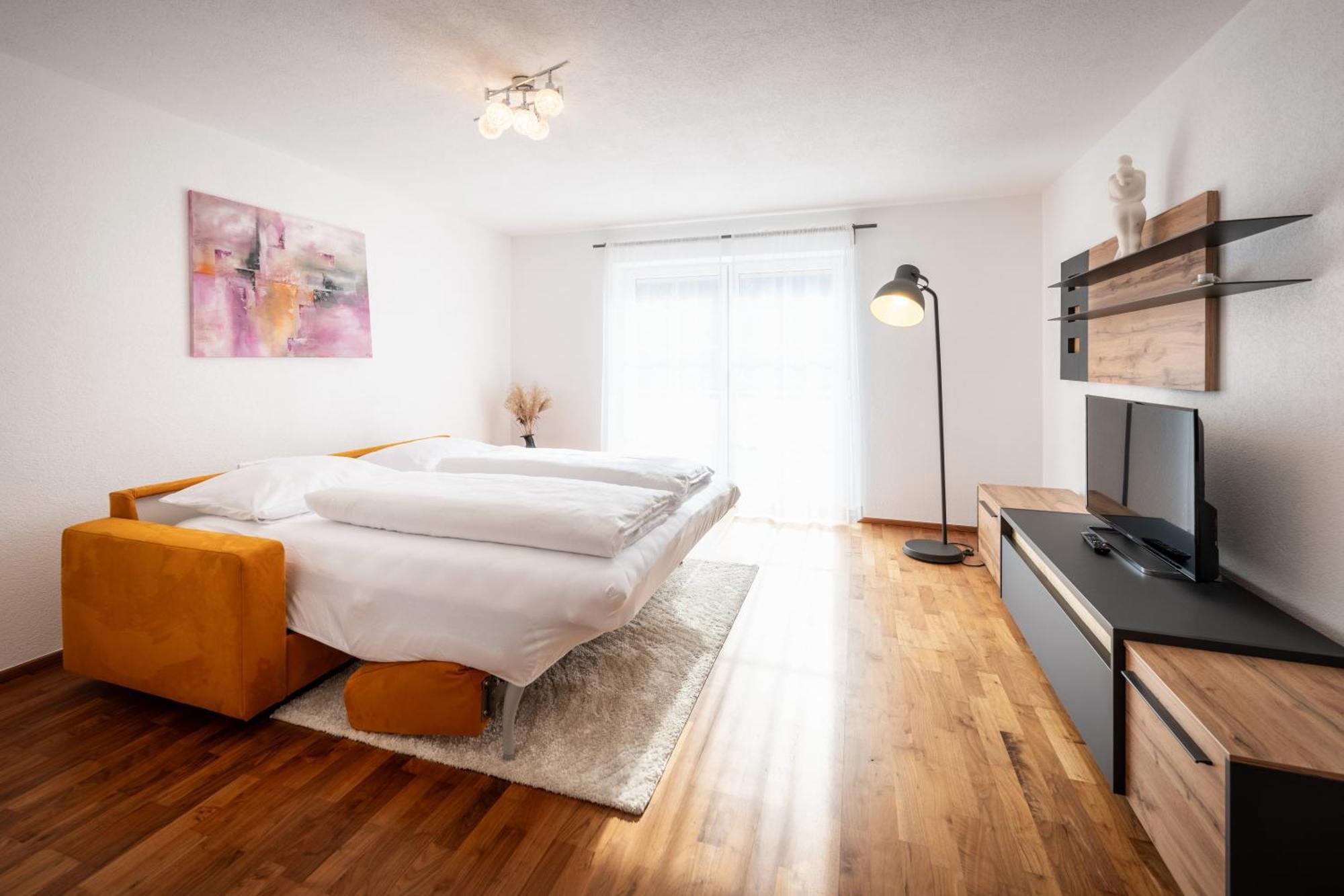 Appartement Soyer Höfen Eksteriør bilde