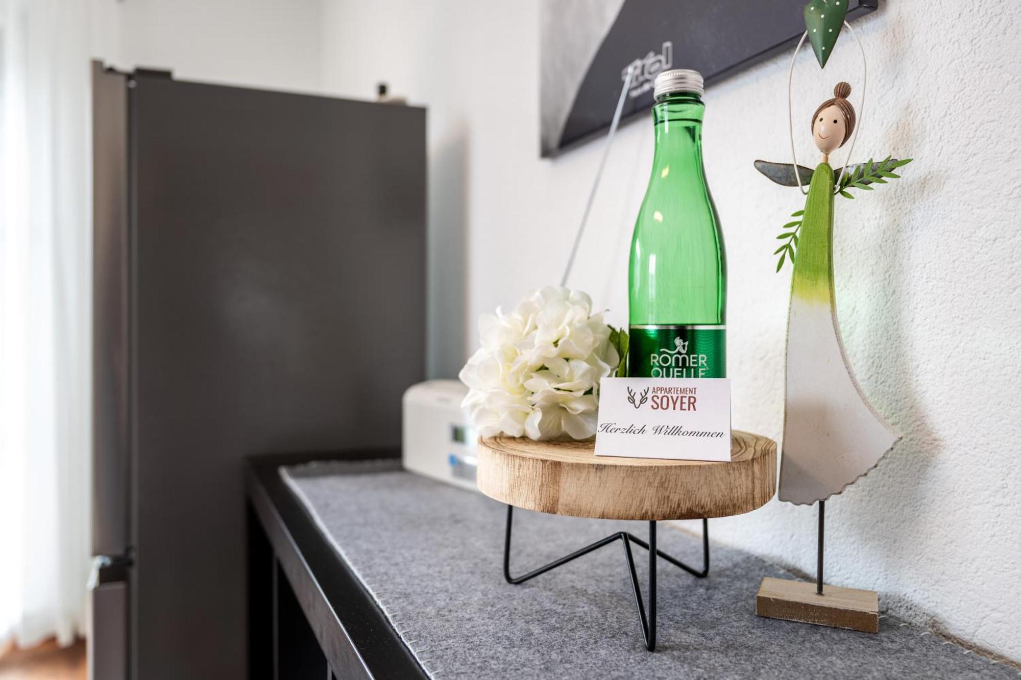 Appartement Soyer Höfen Eksteriør bilde