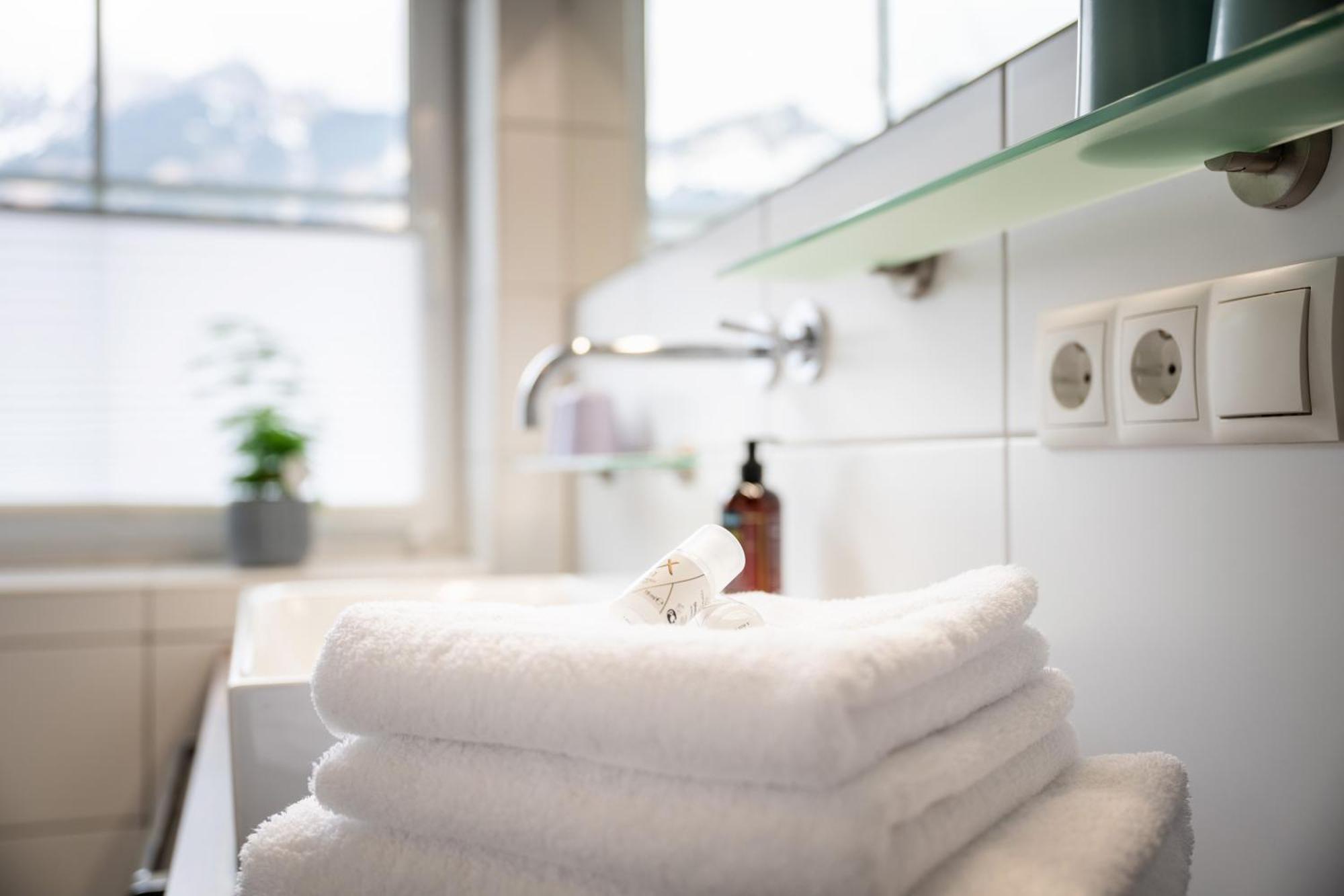 Appartement Soyer Höfen Eksteriør bilde