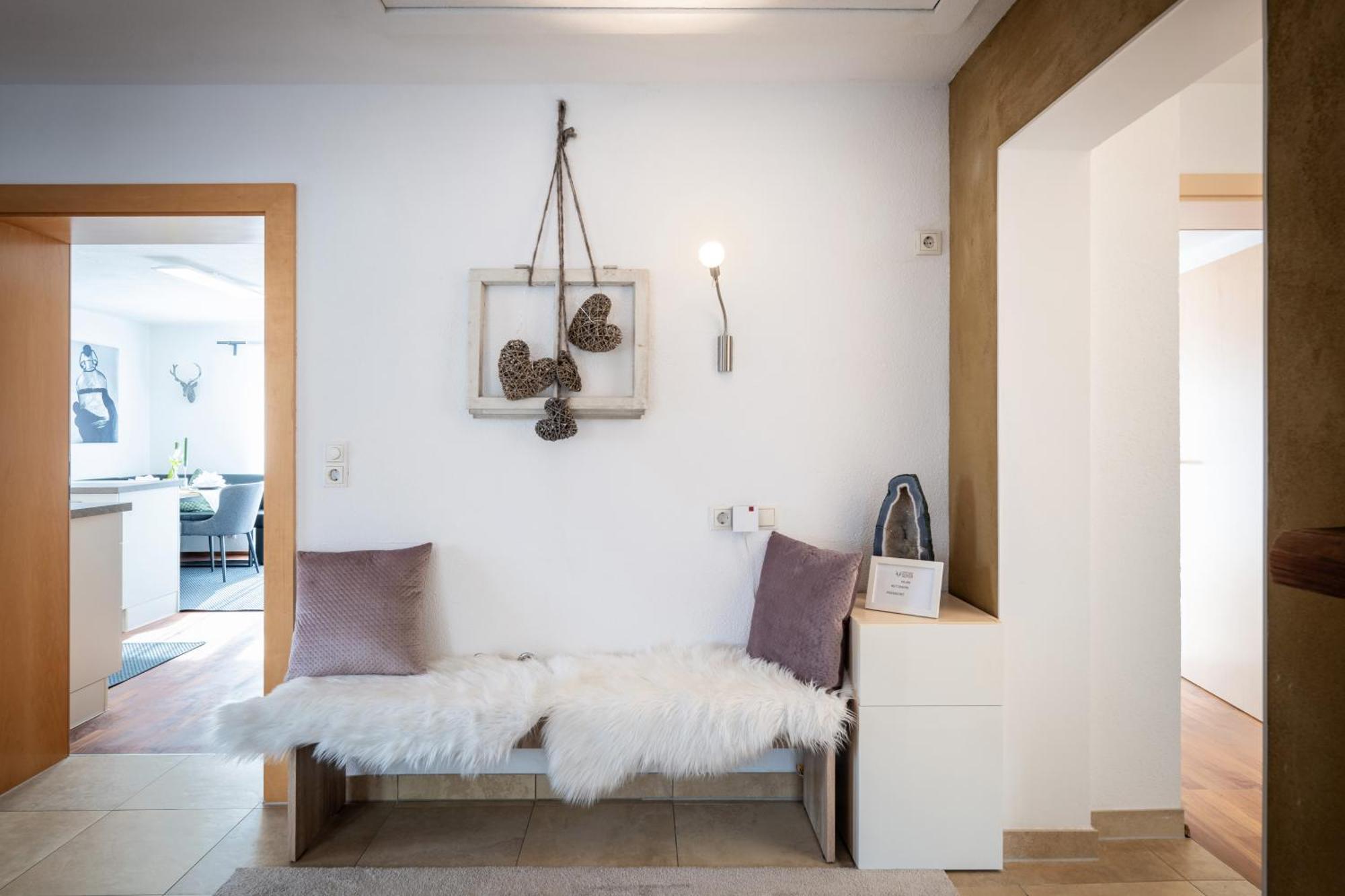 Appartement Soyer Höfen Eksteriør bilde