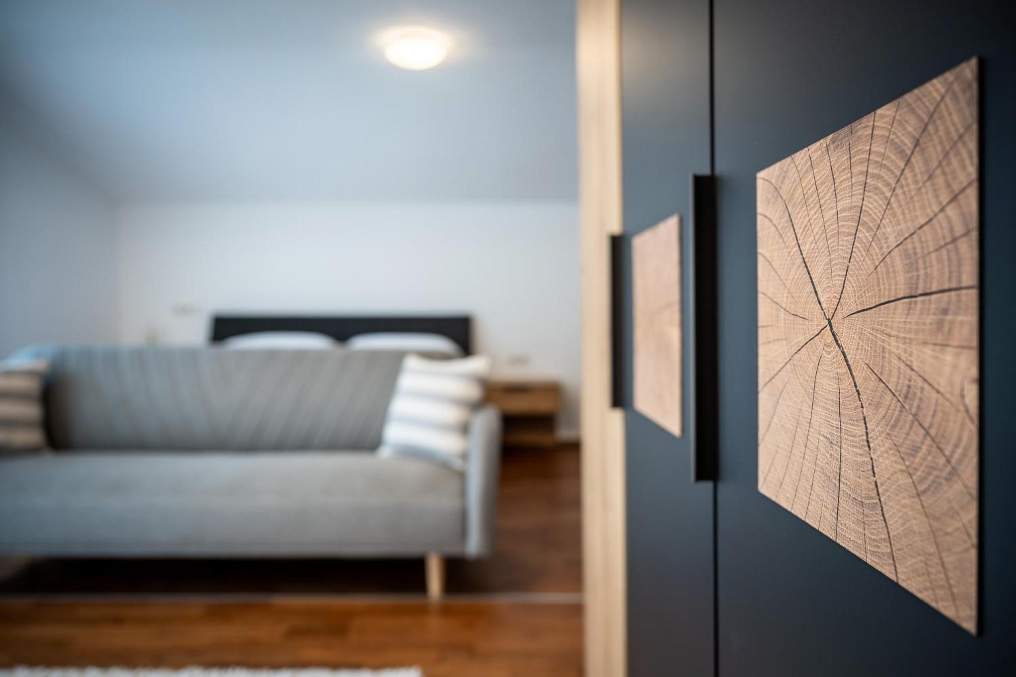 Appartement Soyer Höfen Eksteriør bilde