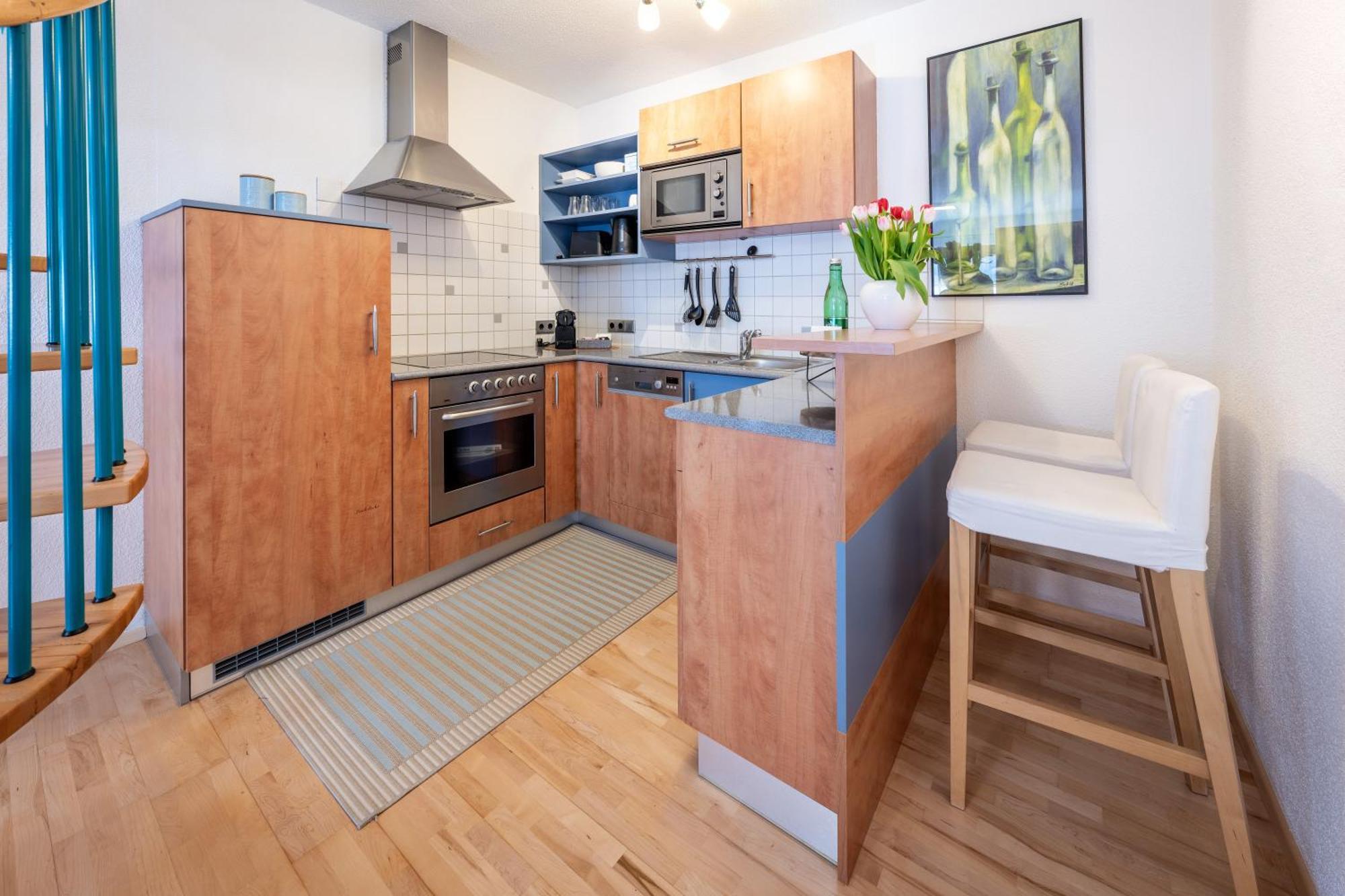Appartement Soyer Höfen Eksteriør bilde